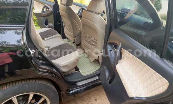 Acheter Occasion Voiture Toyota Vanguard Noir à Yaoundé, Central Cameroon Acheter Occasion Voiture Toyota Vanguard Noir à Yaoundé, Central Cameroon