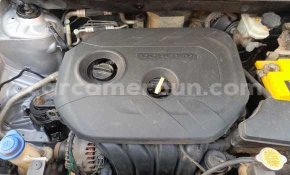 Sayi Na hannu Kia Soul Azurfa Mota in Yaounde a Babban Kamaru Sayi Na hannu Kia Soul Azurfa Mota in Yaounde a Babban Kamaru