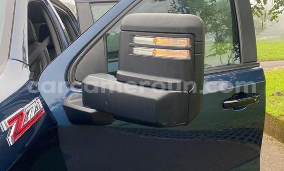 Acheter Occasion Voiture ZX Grand Tiger Bleu à Douala, Littoral Cameroon