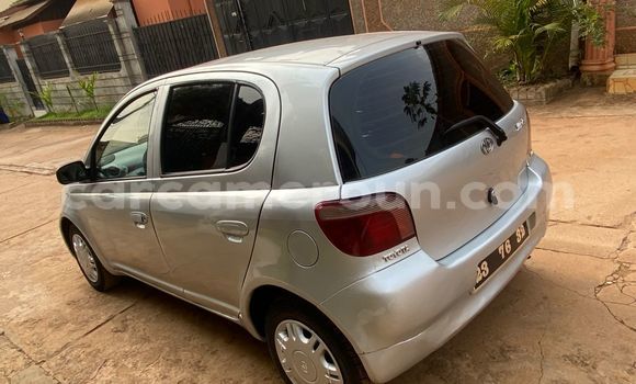 Acheter Occasion Voiture Toyota Yaris Gris à Yaoundé, Central Cameroon
