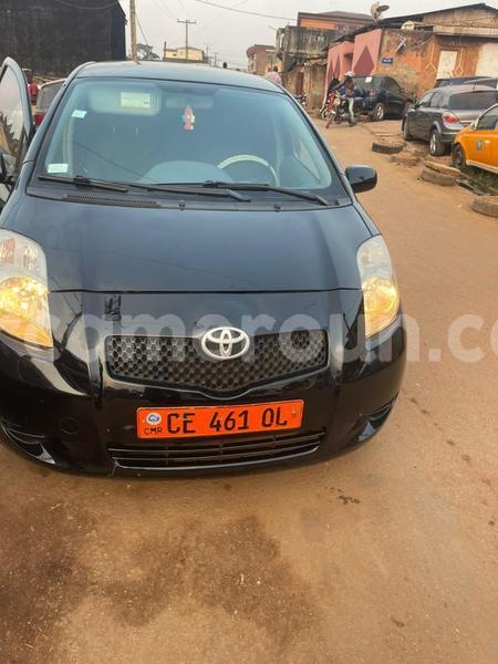 Big with watermark toyota vitz central cameroon yaounde 22355