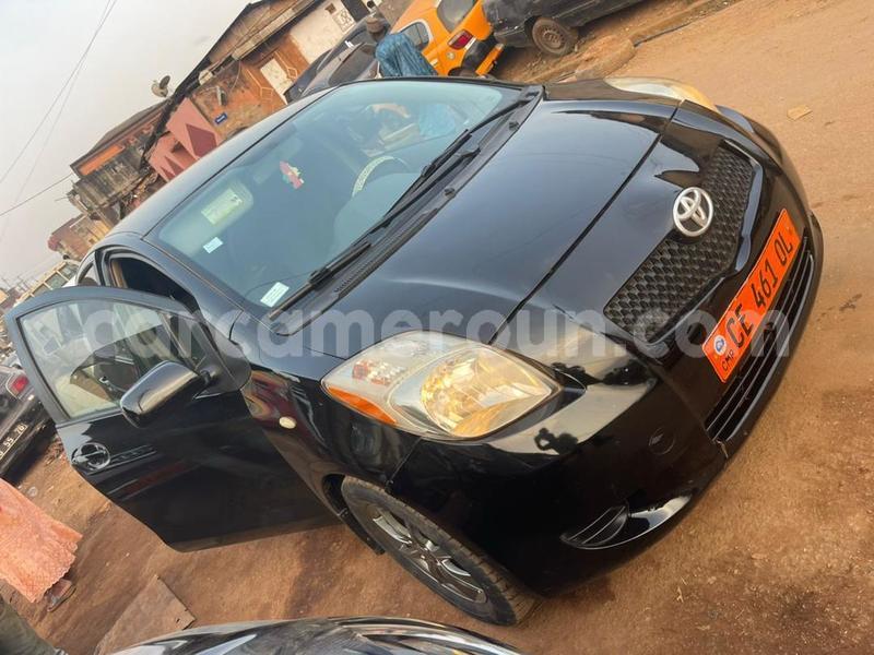 Big with watermark toyota vitz central cameroon yaounde 22355