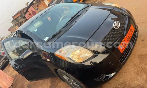 Acheter Occasion Voiture Toyota Vitz Noir à Yaoundé, Central Cameroon Acheter Occasion Voiture Toyota Vitz Noir à Yaoundé, Central Cameroon
