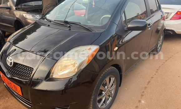 Acheter Occasion Voiture Toyota Vitz Noir à Yaoundé, Central Cameroon Acheter Occasion Voiture Toyota Vitz Noir à Yaoundé, Central Cameroon