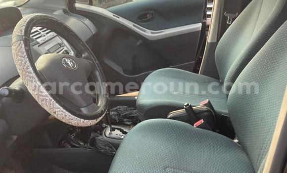 Acheter Occasion Voiture Toyota Vitz Noir à Yaoundé, Central Cameroon Acheter Occasion Voiture Toyota Vitz Noir à Yaoundé, Central Cameroon