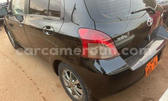 Acheter Occasion Voiture Toyota Vitz Noir à Yaoundé, Central Cameroon Acheter Occasion Voiture Toyota Vitz Noir à Yaoundé, Central Cameroon