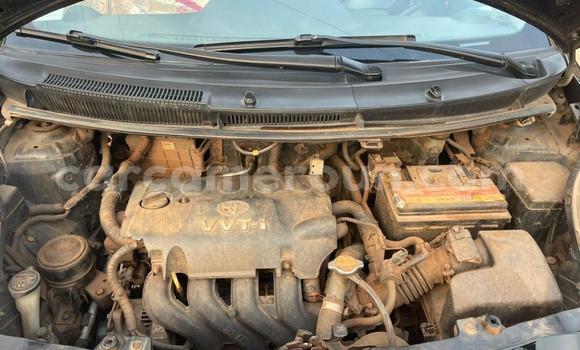 Acheter Occasion Voiture Toyota Vitz Noir à Yaoundé, Central Cameroon Acheter Occasion Voiture Toyota Vitz Noir à Yaoundé, Central Cameroon