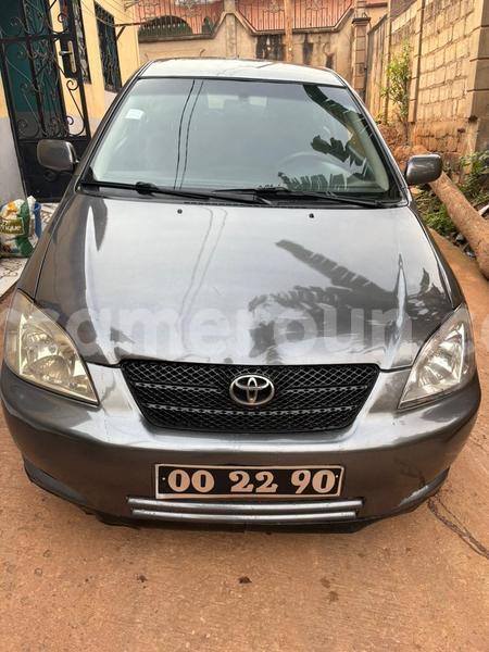 Big with watermark toyota corolla central cameroon yaounde 22356