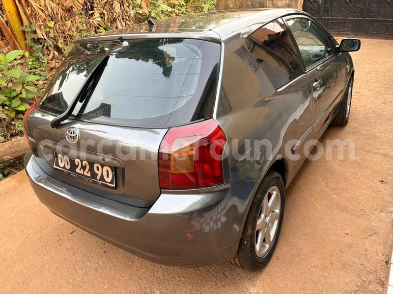 Big with watermark toyota corolla central cameroon yaounde 22356