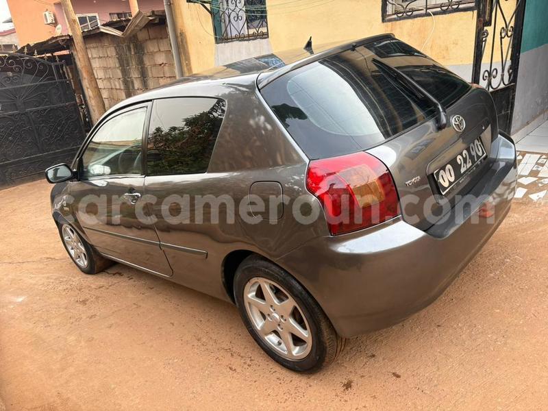 Big with watermark toyota corolla central cameroon yaounde 22356