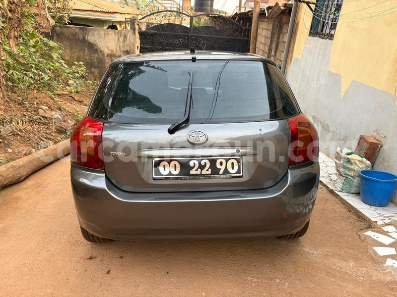 Big with watermark toyota corolla central cameroon yaounde 22356