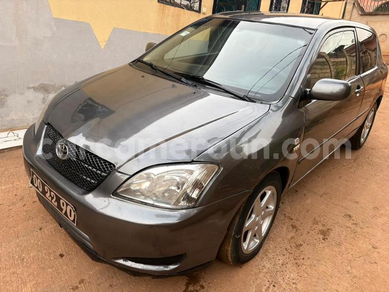 Big with watermark toyota corolla central cameroon yaounde 22356