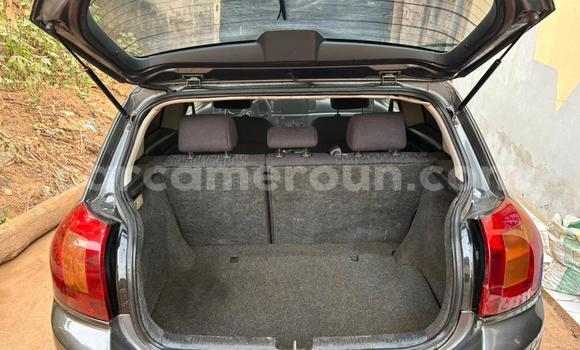 Acheter Occasion Voiture Toyota Corolla Gris à Yaoundé, Central Cameroon Acheter Occasion Voiture Toyota Corolla Gris à Yaoundé, Central Cameroon