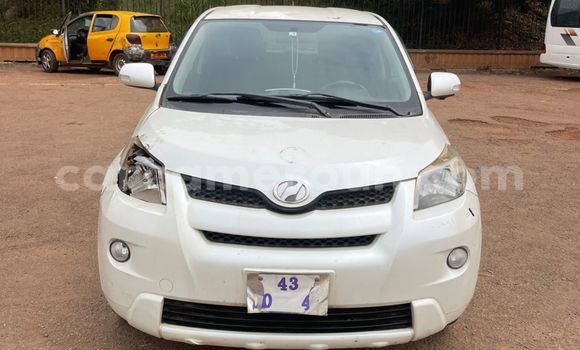 Acheter Occasion Voiture Toyota IST Blanc à Yaoundé, Central Cameroon Acheter Occasion Voiture Toyota IST Blanc à Yaoundé, Central Cameroon