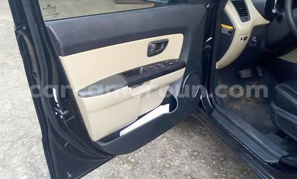 Acheter Occasion Voiture Kia Soul Noir à Yaoundé, Central Cameroon Acheter Occasion Voiture Kia Soul Noir à Yaoundé, Central Cameroon