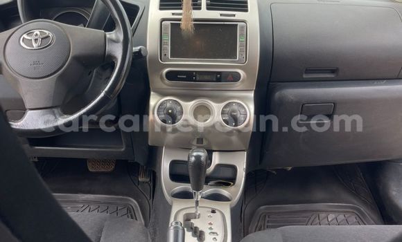 Acheter Occasion Voiture Toyota IST Blanc à Yaoundé, Central Cameroon Acheter Occasion Voiture Toyota IST Blanc à Yaoundé, Central Cameroon