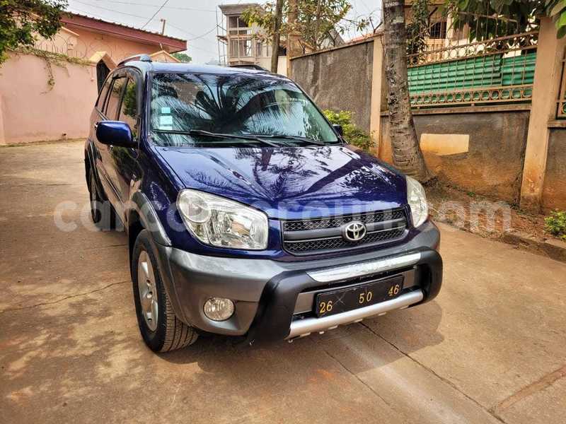 Big with watermark toyota rav4 central cameroon yaounde 22358