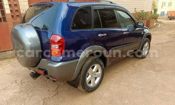 Acheter Occasion Voiture Toyota RAV4 Bleu à Yaoundé, Central Cameroon Acheter Occasion Voiture Toyota RAV4 Bleu à Yaoundé, Central Cameroon