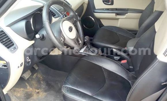 Acheter Occasion Voiture Kia Soul Noir à Yaoundé, Central Cameroon Acheter Occasion Voiture Kia Soul Noir à Yaoundé, Central Cameroon