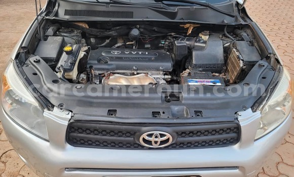 Buy Used Toyota RAV4 Silver Car in Yaounde in Central Cameroon Buy Used Toyota RAV4 Silver Car in Yaounde in Central Cameroon