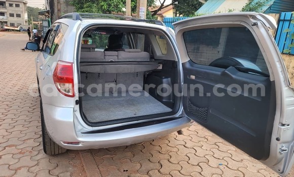 Buy Used Toyota RAV4 Silver Car in Yaounde in Central Cameroon Buy Used Toyota RAV4 Silver Car in Yaounde in Central Cameroon