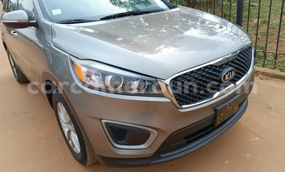 Acheter Occasion Voiture Kia Sorento Noir à Yaoundé, Central Cameroon