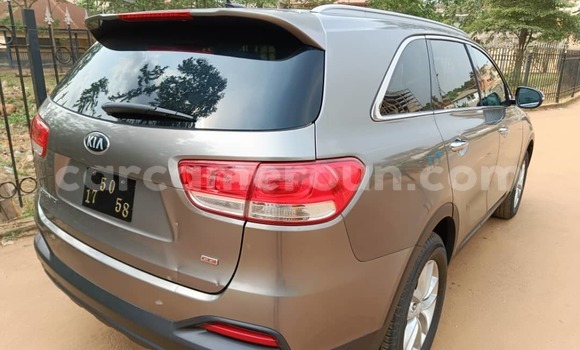 Buy Used Kia Sorento Black Car in Yaounde in Central Cameroon Buy Used Kia Sorento Black Car in Yaounde in Central Cameroon