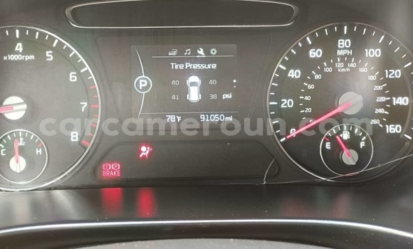Buy Used Kia Sorento Black Car in Yaounde in Central Cameroon Buy Used Kia Sorento Black Car in Yaounde in Central Cameroon