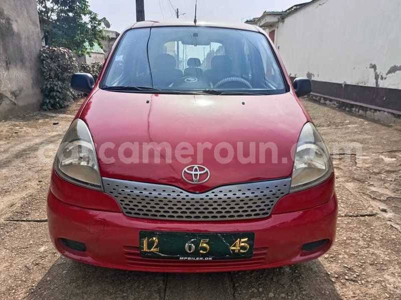 Big with watermark toyota yaris central cameroon yaounde 22361