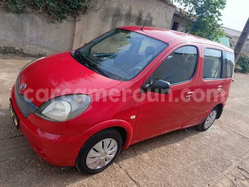 Big with watermark toyota yaris central cameroon yaounde 22361