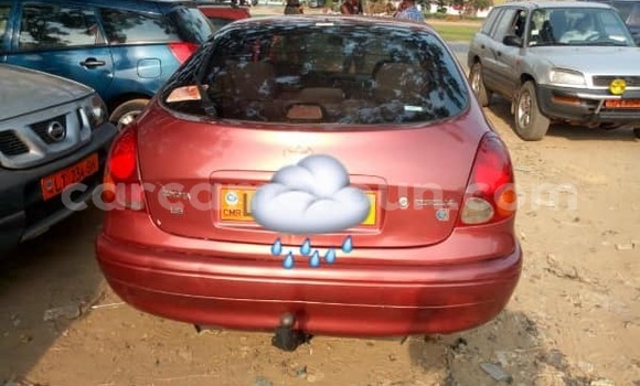 Acheter Occasion Voiture Toyota Corolla Rouge à Yaoundé, Central Cameroon Acheter Occasion Voiture Toyota Corolla Rouge à Yaoundé, Central Cameroon