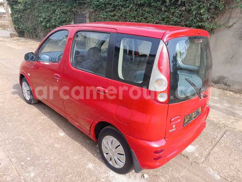 Big with watermark toyota yaris central cameroon yaounde 22361