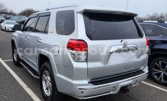 Acheter Occasion Voiture Toyota 4Runner Gris à Yaoundé, Central Cameroon