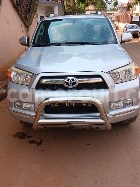 Big with watermark toyota 4runner central cameroon yaounde 22363
