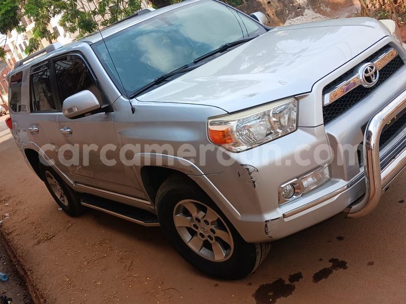 Big with watermark toyota 4runner central cameroon yaounde 22363