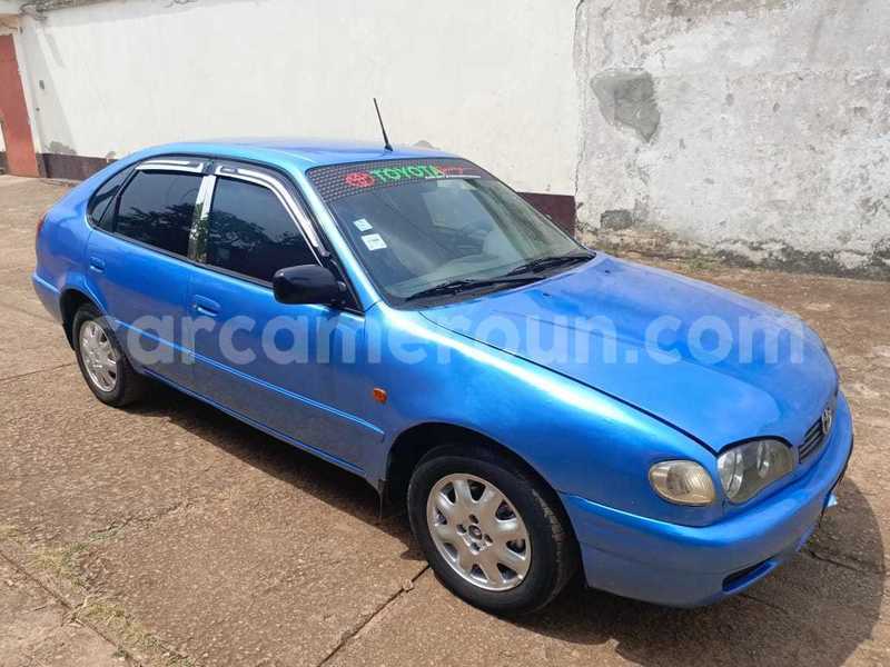 Big with watermark toyota corolla central cameroon yaounde 22364