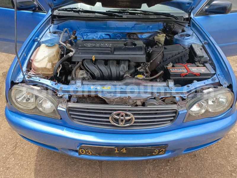 Big with watermark toyota corolla central cameroon yaounde 22364