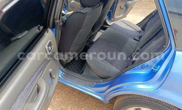 Acheter Occasion Voiture Toyota Corolla Bleu à Yaoundé, Central Cameroon Acheter Occasion Voiture Toyota Corolla Bleu à Yaoundé, Central Cameroon