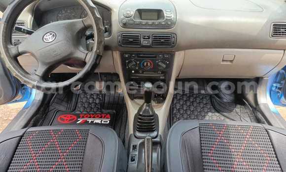 Acheter Occasion Voiture Toyota Corolla Bleu à Yaoundé, Central Cameroon Acheter Occasion Voiture Toyota Corolla Bleu à Yaoundé, Central Cameroon