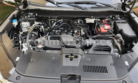 Sayi Na hannu Honda CR–V Black Mota in Yaounde a Babban Kamaru Sayi Na hannu Honda CR–V Black Mota in Yaounde a Babban Kamaru