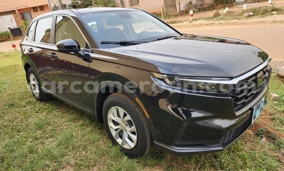 Acheter Occasion Voiture Honda CR–V Gris à Yaoundé, Central Cameroon
