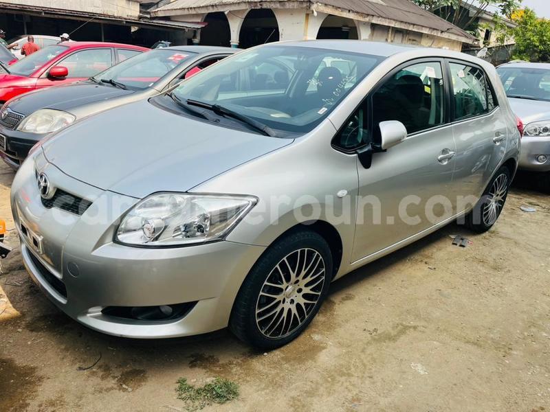 Big with watermark toyota auris central cameroon yaounde 22367