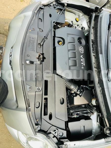 Big with watermark toyota auris central cameroon yaounde 22367