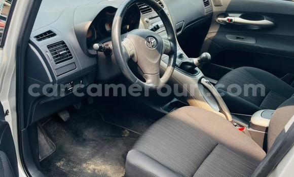 Acheter Occasion Voiture Toyota Auris Gris à Yaoundé, Central Cameroon Acheter Occasion Voiture Toyota Auris Gris à Yaoundé, Central Cameroon