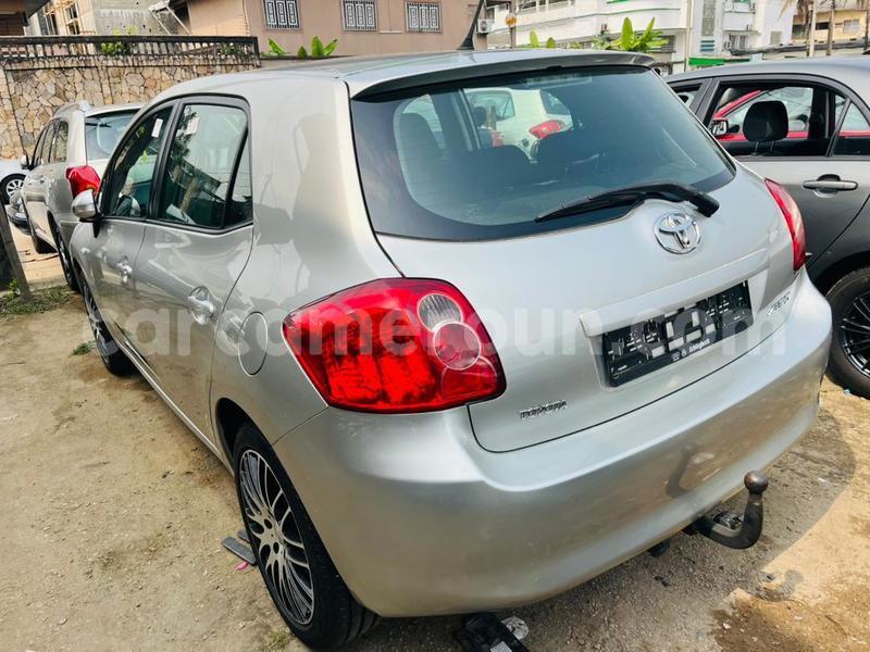 Big with watermark toyota auris central cameroon yaounde 22367