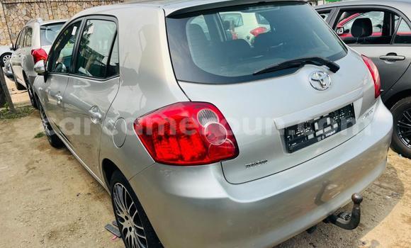 Acheter Occasion Voiture Toyota Auris Gris à Yaoundé, Central Cameroon Acheter Occasion Voiture Toyota Auris Gris à Yaoundé, Central Cameroon