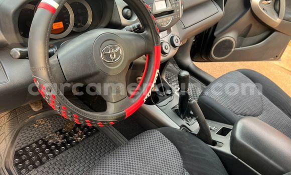 Buy Used Toyota RAV4 Black Car in Yaounde in Central Cameroon Buy Used Toyota RAV4 Black Car in Yaounde in Central Cameroon