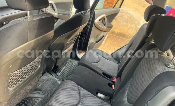 Buy Used Toyota RAV4 Black Car in Yaounde in Central Cameroon Buy Used Toyota RAV4 Black Car in Yaounde in Central Cameroon