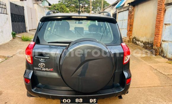 Buy Used Toyota RAV4 Black Car in Yaounde in Central Cameroon Buy Used Toyota RAV4 Black Car in Yaounde in Central Cameroon