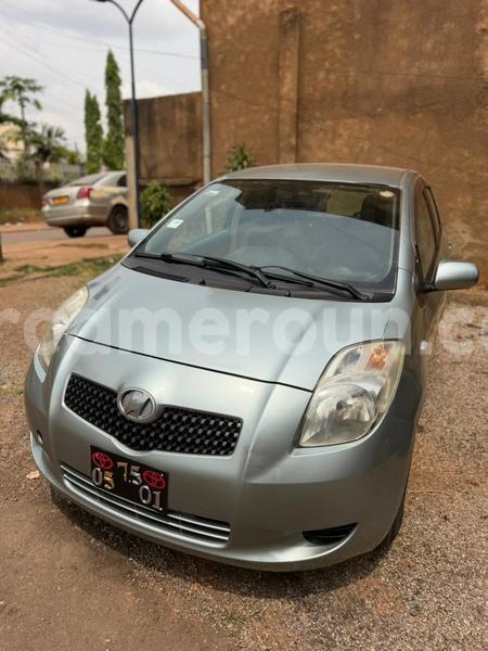 Big with watermark toyota vitz central cameroon yaounde 22369